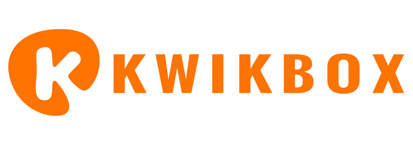 KWIKBOX logo